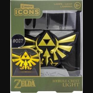 Icon Light - Hyrule Crest