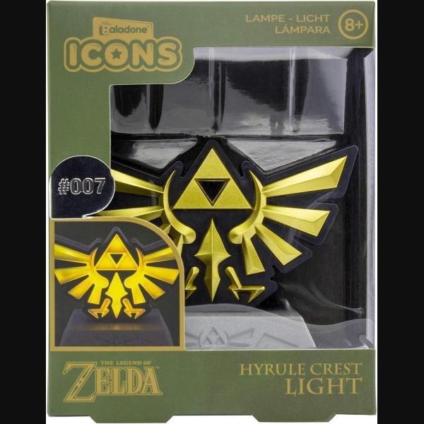 Icon Light - Hyrule Crest