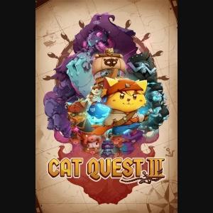 Cat Quest III