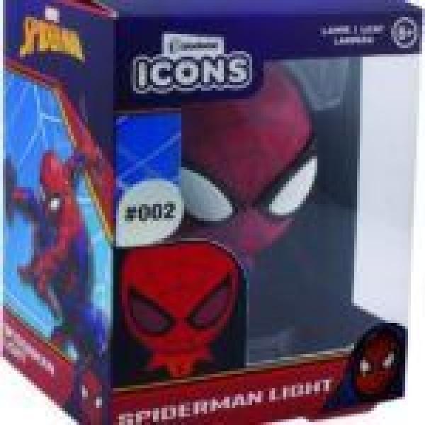 Icon Light - Spiderman - Image 2