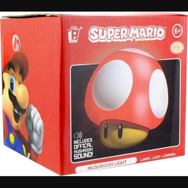 Mushroom Light V4