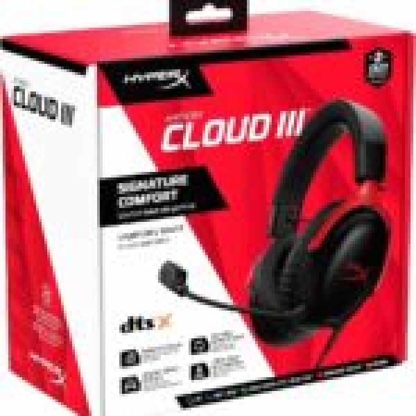 HyperX Cloud III - Image 2