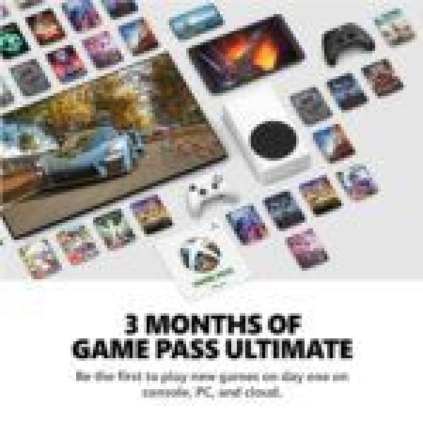 Xbox Series S Starter Bundle - Image 3