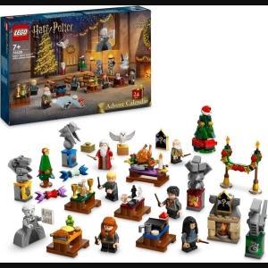 LEGO Harry Potter Advent Calendar 2024
