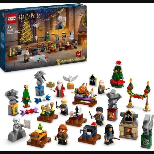 LEGO Harry Potter Advent Calendar 2024