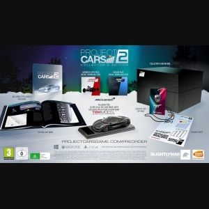 Project CARS 2 (Collector's Edition)