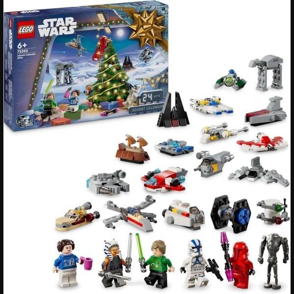 LEGO Star Wars Advent Calendar 2024
