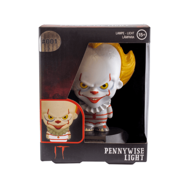 ICON LIGHT - PENNYWISE