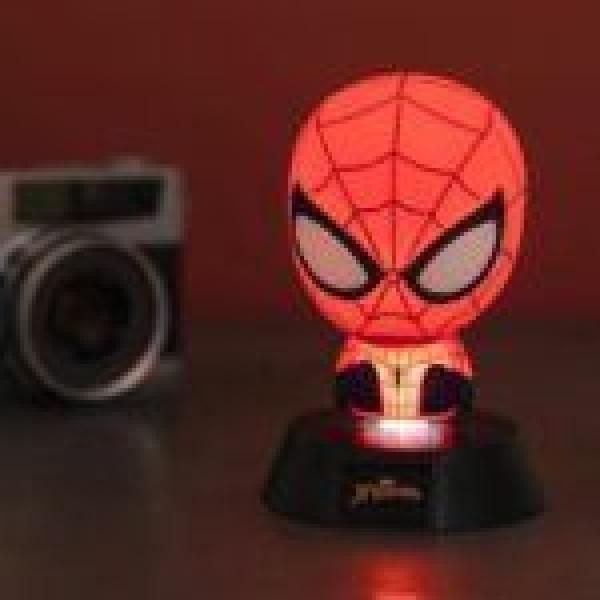 Icon Light - Spiderman - Image 4