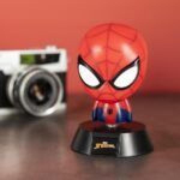 Icon Light - Spiderman - Image 6
