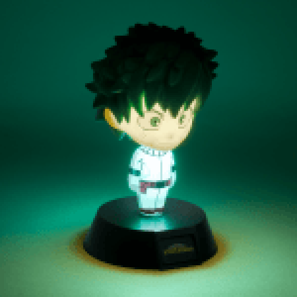 Icon light - Izuku Midoriya - Image 5
