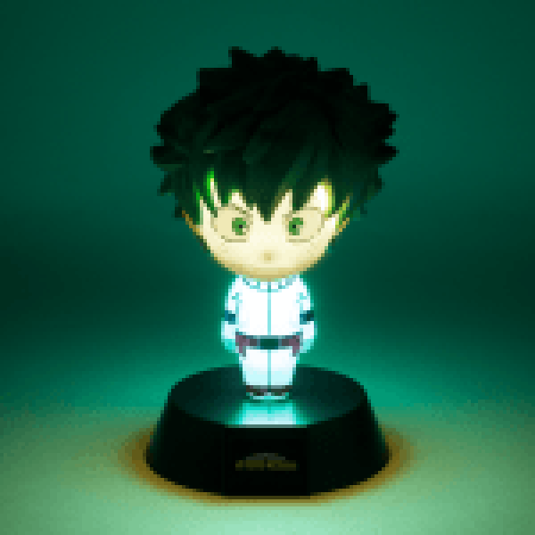 Icon light - Izuku Midoriya - Image 3