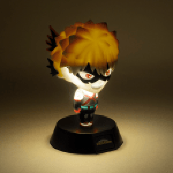 Icon light - Katsuki Bakugo - Image 2