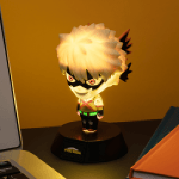 Icon light - Katsuki Bakugo - Image 3