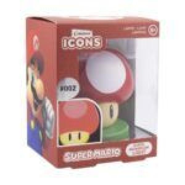 Super Mushroom 3d Light V2 Bdp - Image 2