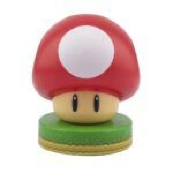Super Mushroom 3d Light V2 Bdp - Image 4