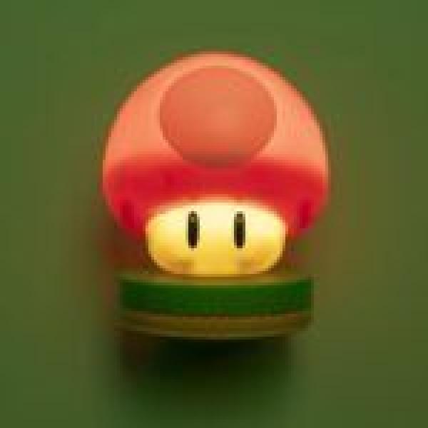Super Mushroom 3d Light V2 Bdp - Image 6