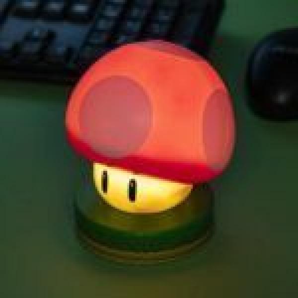 Super Mushroom 3d Light V2 Bdp - Image 7