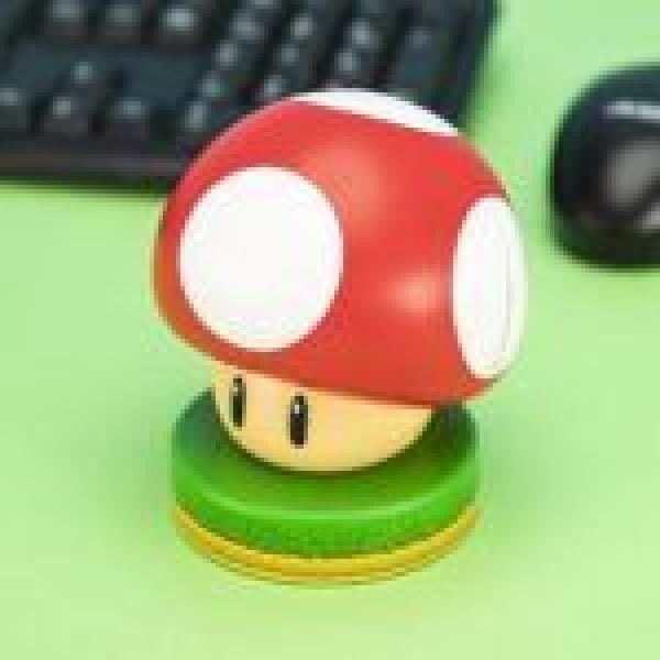 Super Mushroom 3d Light V2 Bdp - Image 5