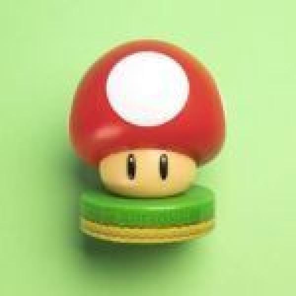 Super Mushroom 3d Light V2 Bdp - Image 3