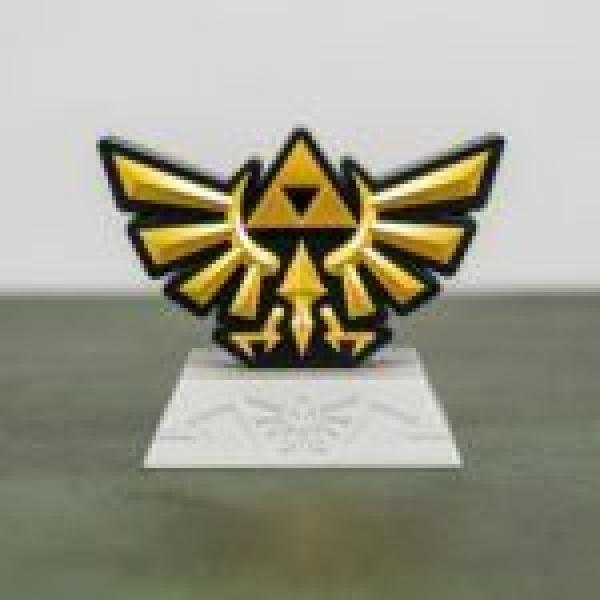 Icon Light - Hyrule Crest - Image 4