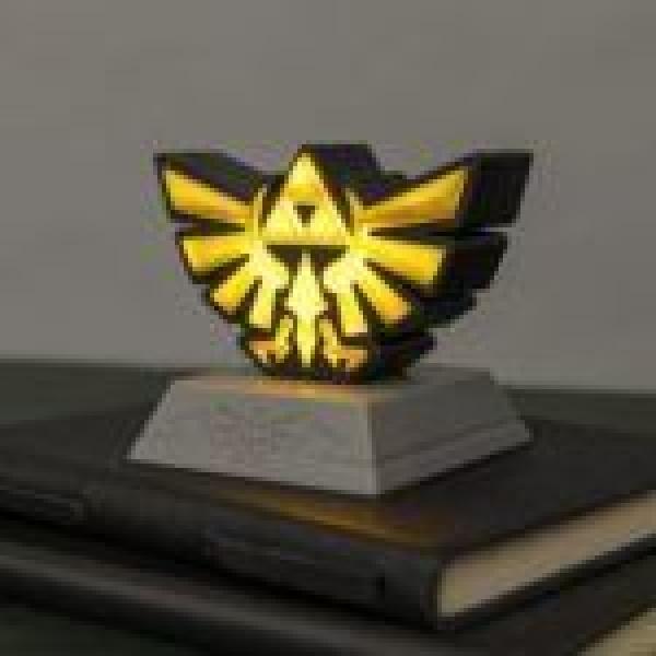 Icon Light - Hyrule Crest - Image 6