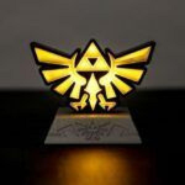Icon Light - Hyrule Crest - Image 5
