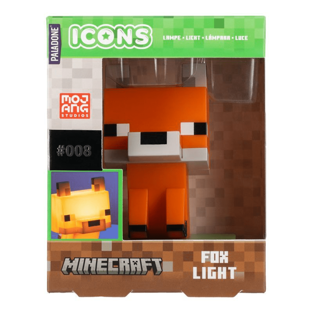 Icon light - Fox