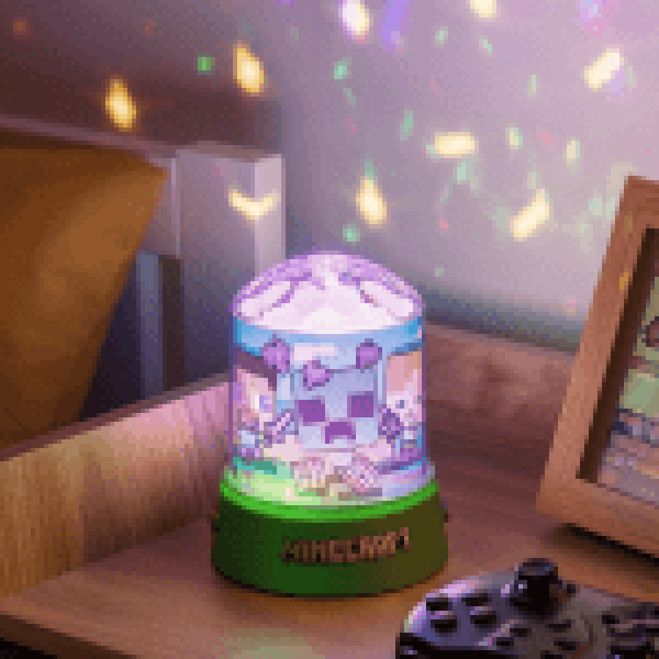 MINECRAFT PARTY PROJECTION LIGHT - Image 8