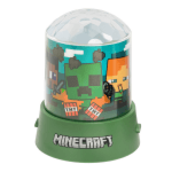 MINECRAFT PARTY PROJECTION LIGHT - Image 6