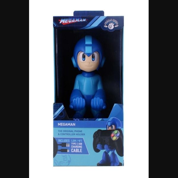 Cable Guys - Mega Man (Mega Man 11)
