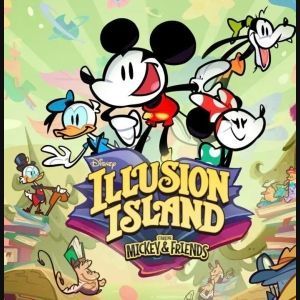 Disney: Illusion Island