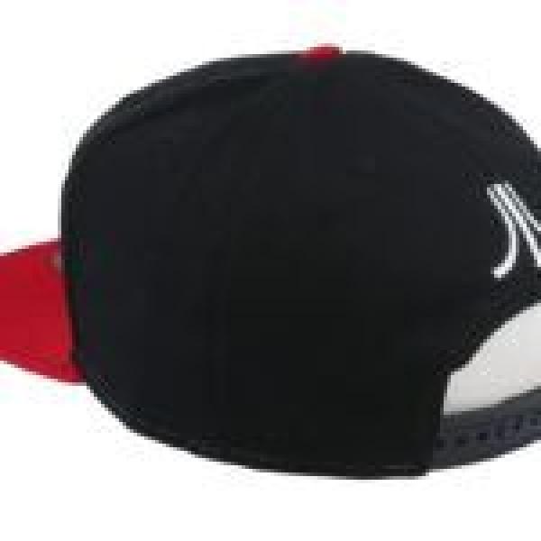 Atari Retro Colorblock Snapback Cap - Image 2