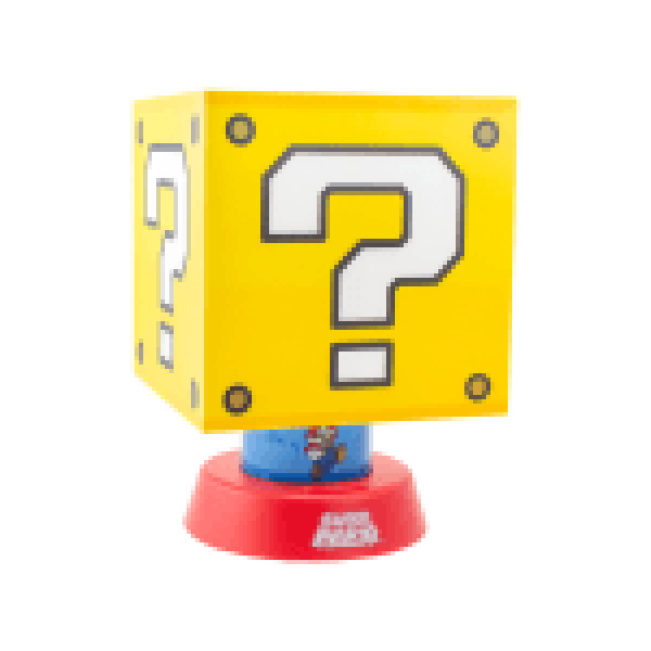 SUPER MARIO ICON LAMP - Image 5