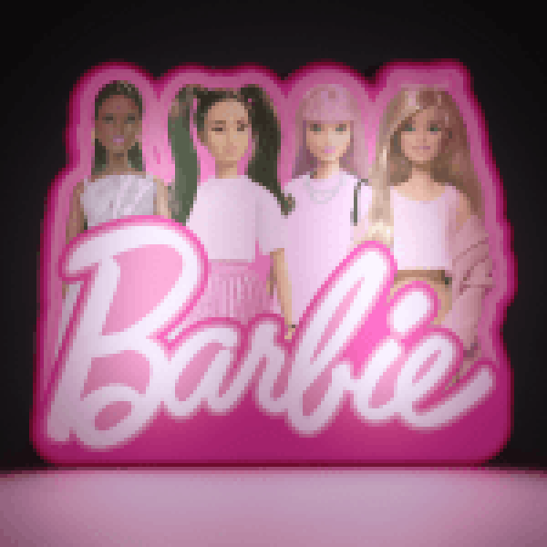 Barbie Box Light - Image 3