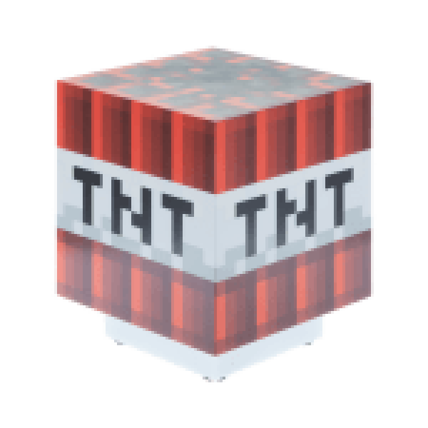 MINECRAFT TNT LIGHT WITH SOUND - Image 9