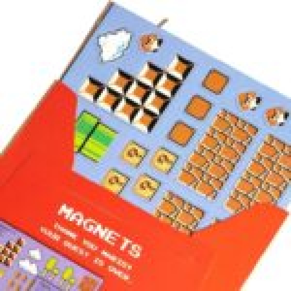 Super Mario Bros Magnets - Image 2