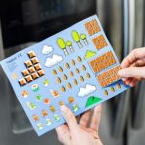 Super Mario Bros Magnets - Image 6