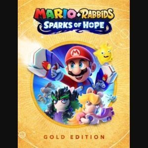 Mario + Rabbids Sparks of Hope (Gold Edition)
