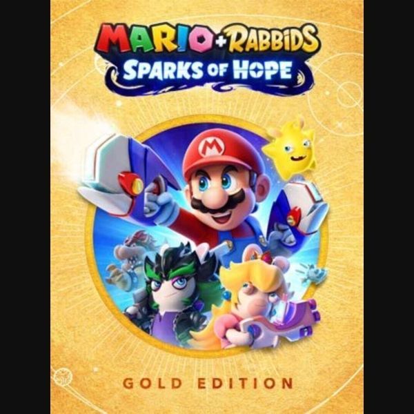 Mario + Rabbids Sparks of Hope (Gold Edition)
