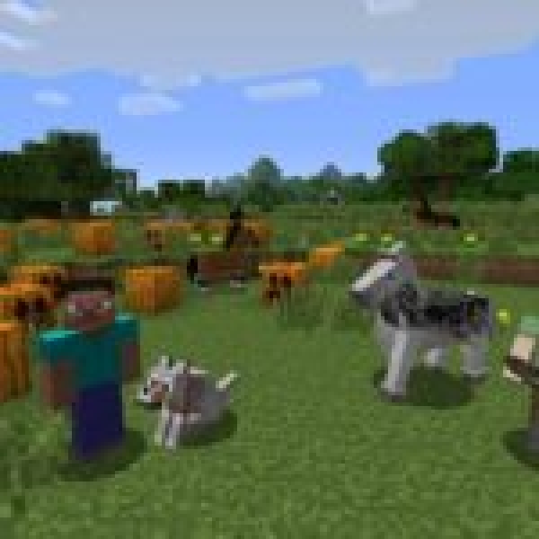Minecraft: Java & Bedrock Edition (PC) Activation Key - Image 2