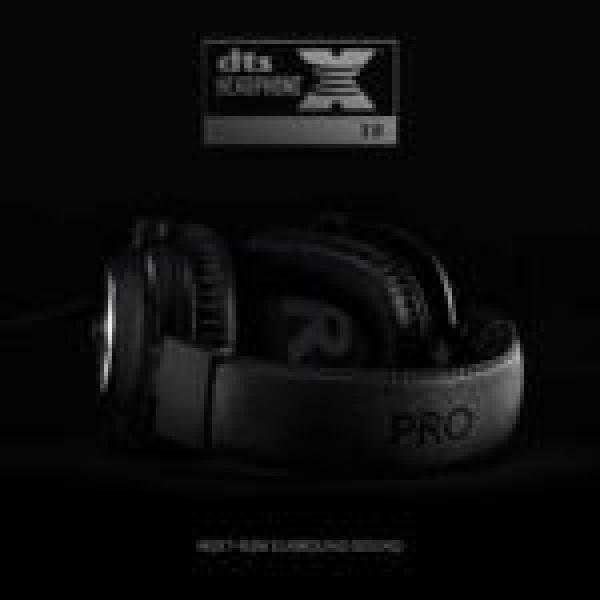 Headset Logitech G PRO X - Image 2