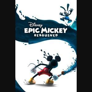 Disney Epic Mickey: Rebrushed
