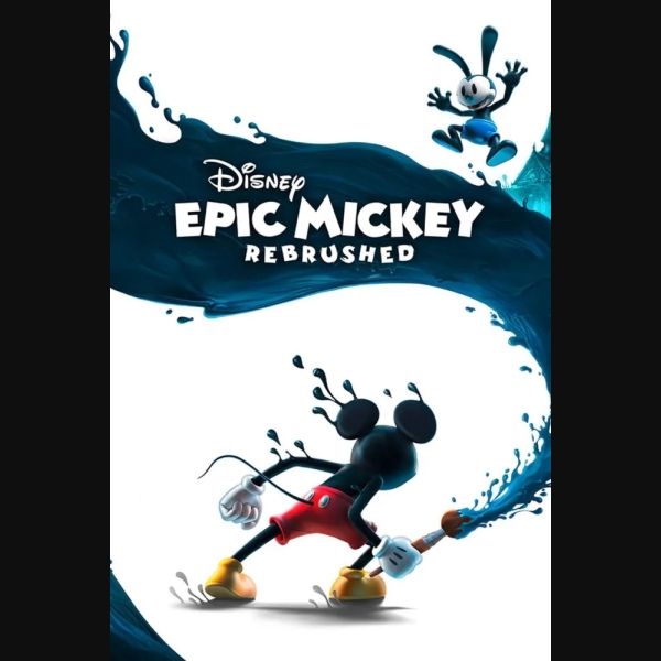 Disney Epic Mickey: Rebrushed
