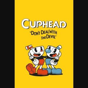 Cuphead