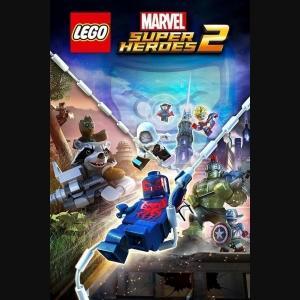 LEGO Marvel Super Heroes 2