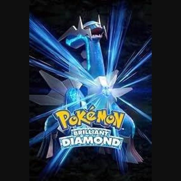 Pokemon Brilliant Diamond