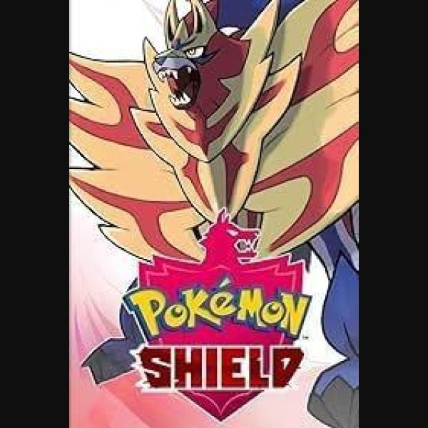 Pokemon Shield