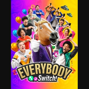 Everybody 1-2-Switch!