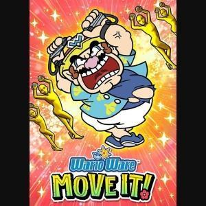 WarioWare: MOVE IT!